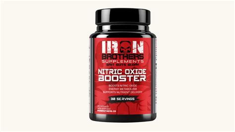 Top Best Nitric Oxide Supplements For Vascularity In Straight