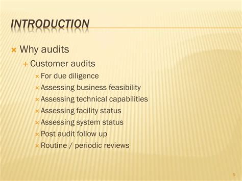 Facing an audit | PDF