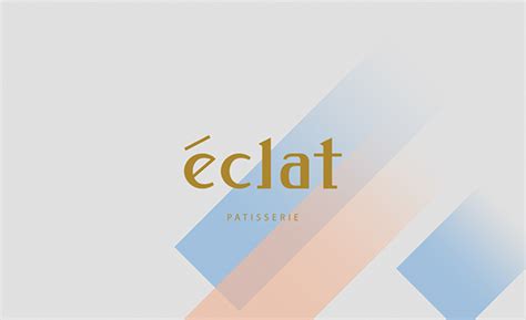 Eclat on Behance