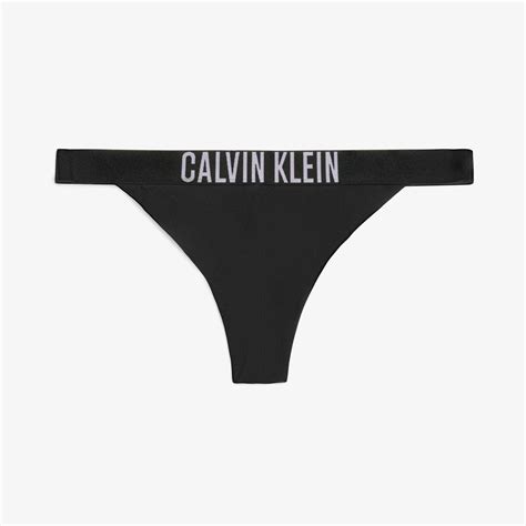 Calvin Klein Brazilian Kad N Siyah Bikini Alt S Kw Kw Occasion