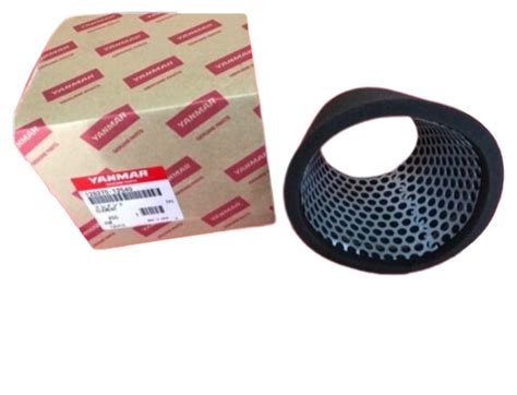 Yanmar 128270 12540 Air Filter Element Oem 2gm3gm And 2ym3ym 2and3gm30 Series