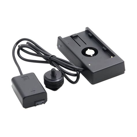 Dummy Mount Np Fw To Np F Hot Shoe Mount Sony A A R