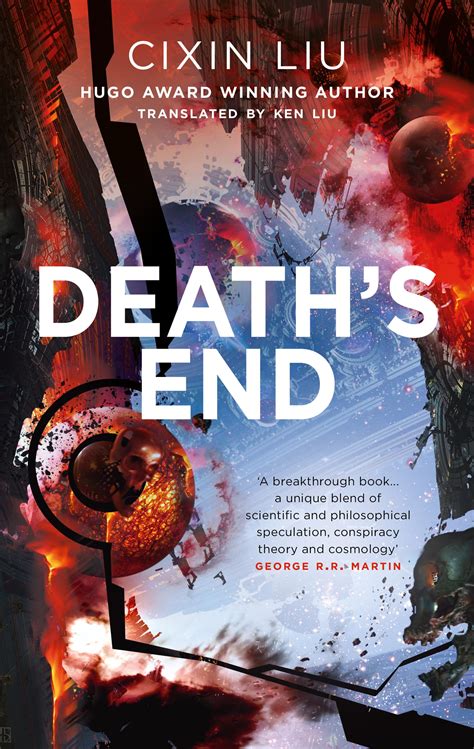 Death'S End – BookXcess