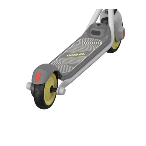 Электросамокат Ninebot by Segway KickScooter C8 серый : купить по ...