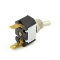 Cole Hersee Standard Heavy Duty Toggle Switch Waytek