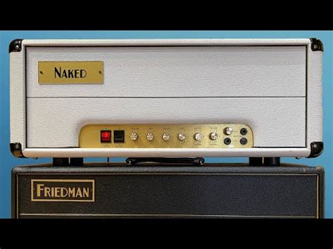 Friedman Naked 2009 Reverb Australia