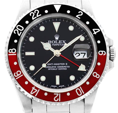 Model Profile Rolex Gmt Master The Keystone Watches