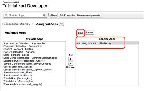 Difference Between Profiles And Permission Sets In Salesforce