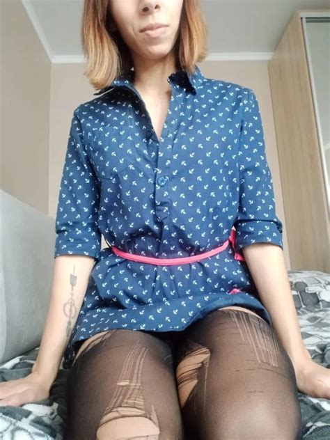 My Sexy Legs In Stockings And My Hot Pussy 15 Pics XHamster