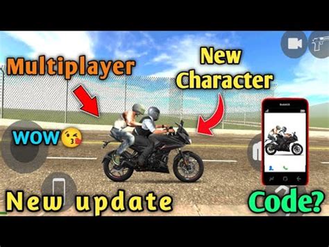 Multiplayer Mode In Indian Bike Driving D Indian Bike Driving D