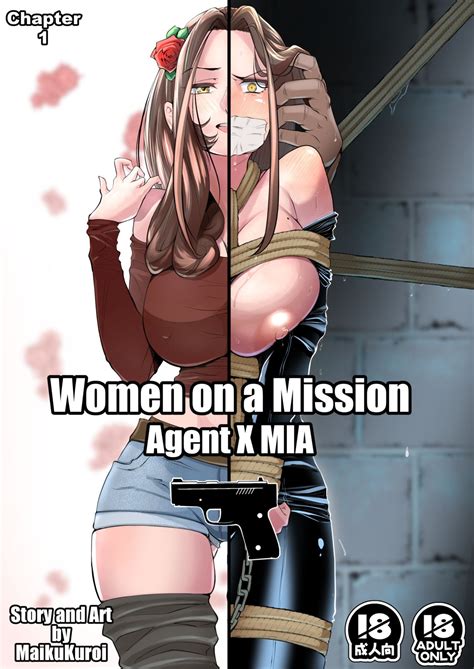 Read Women On A Mission Chapter MaikuKuroi Hentai Porns Manga And Porncomics Xxx