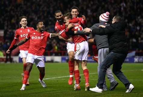 Nottingham Forest 1 0 Arsenal 5 Talking Points As Gunners Suffer Shock