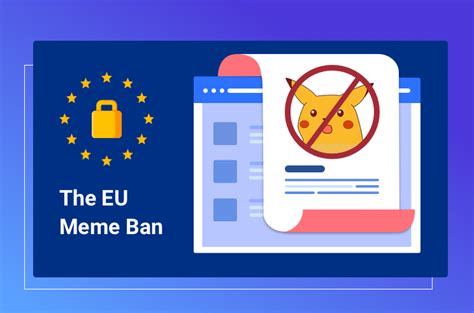 The EU Bans Memes? What is Article 13? | Termly