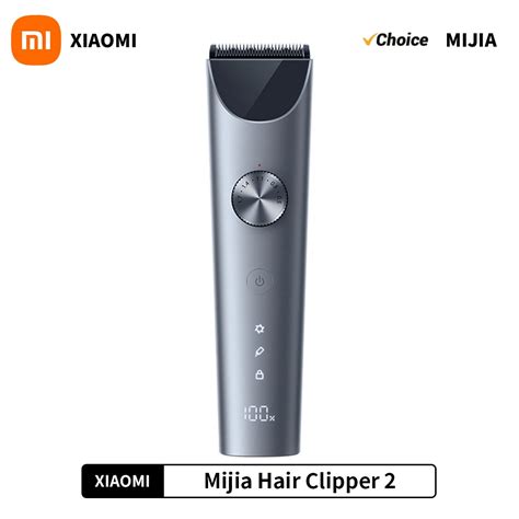 Xiaomi Cortadora De Pelo Mijia Cortadora Profesional Cuchilla De