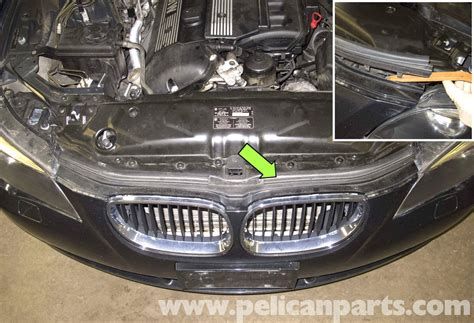 Bmw E Series Radiator Grille Replacement Pelican