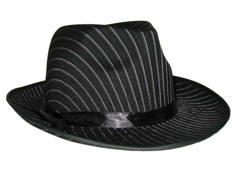 Chapeau Borsalino Accessoire D Guisement Pas Cher Costume Cabaret