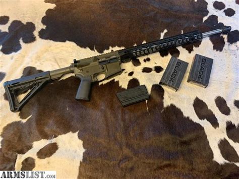 ARMSLIST For Sale 6 5 Grendel AR 15