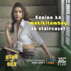 High On Sex Mydramalist