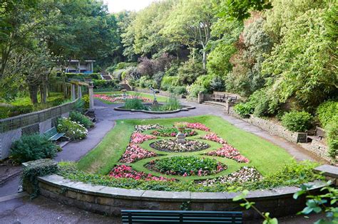 The Italian Gardens South Cliff Gardens