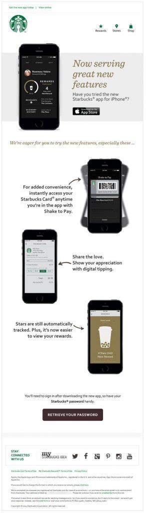 10 App Launch Email Examples And Why They Worked