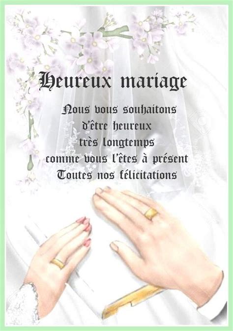 cartes de voeux mariage qui feront le bonheur des maries