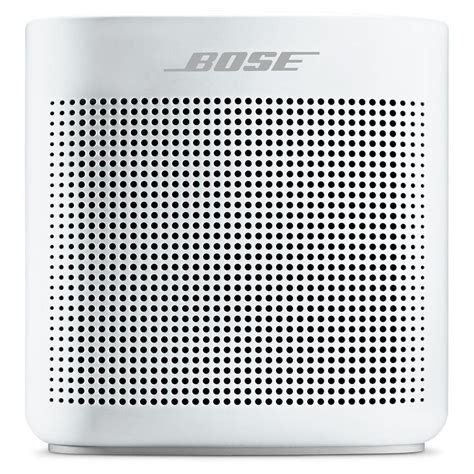 Портативная колонка BOSE SoundLink color II (polar white) 3013 - купить ...