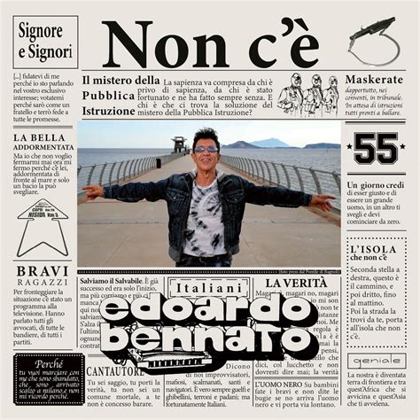 Edoardo Bennato L isola che non c è 2020 Lyrics Genius Lyrics