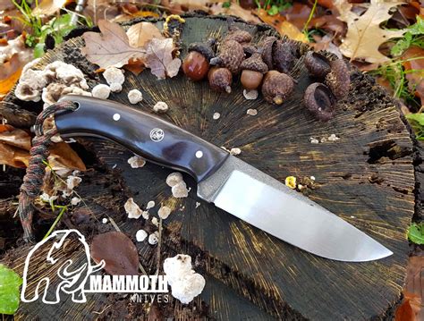 Galleri :: Mammothknives.dk