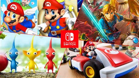 Lanzamientos Nintendo Switch En 2020 Todos Los Juegos Para Final De