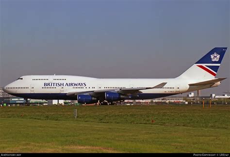 Aircraft Photo Of G Bnlk Boeing British Airways