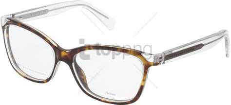 Free Png Download Marc By Marc Jacobs Mmj 614 Eyeglasses Close Up Clipart Large Size Png