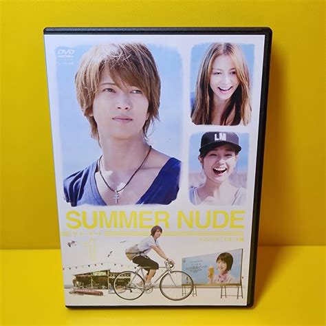 Amazon Co Jp Summer Nude Dvd