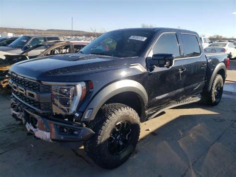 2023 FORD F150 RAPTOR for Sale | TX - DALLAS | Thu. Mar 07, 2024 - Used ...