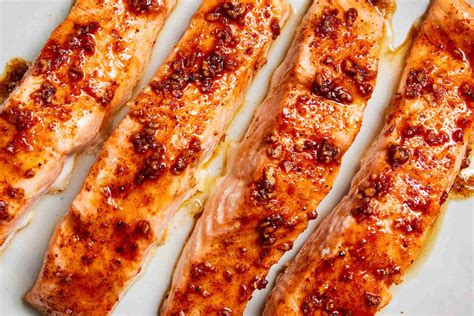 Baked Salmon Recipe Eatingisart
