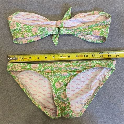Lilly Pulitzer Swim Lilly Pulitzer Lion Bikini Poshmark