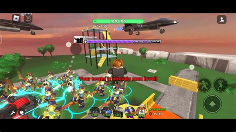 Average Hardcore Mode Gameplay Roblox TDS YouTube