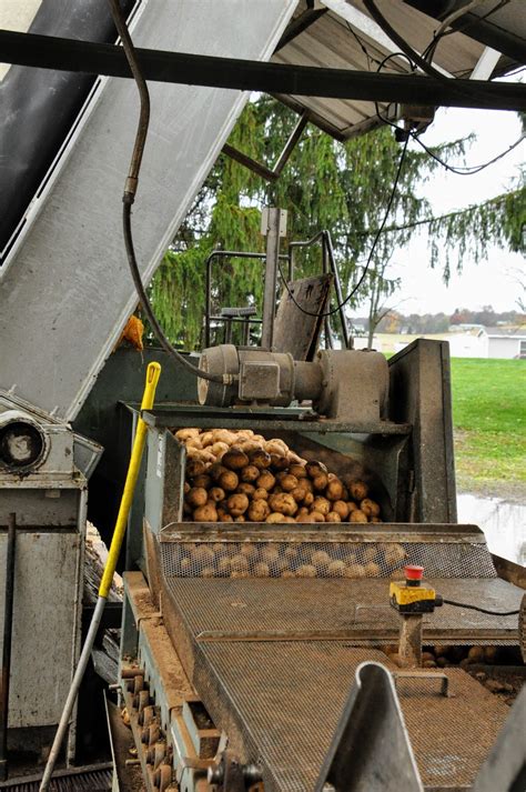 MidAtlantic DayTrips: Martin's Potato Chips Factory Tour