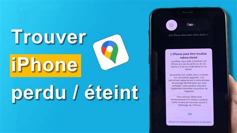 2023 Nouvelle Fonction pour Localiser iPhone perdu Même éteint ou hors