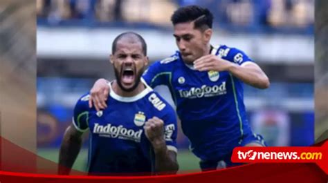 4 Fakta Menarik Pertandingan Persib Vs PSIS Taisei Marukawa Jadi