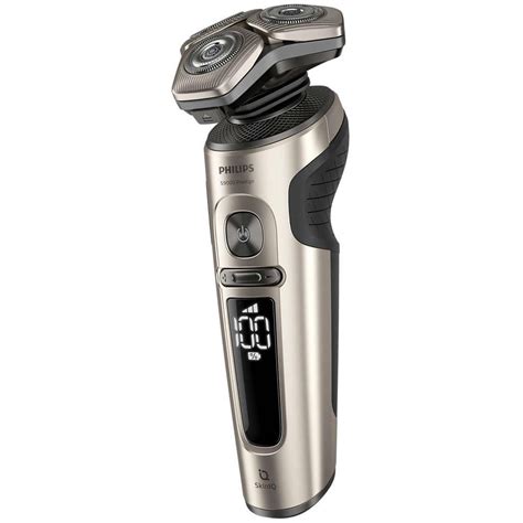 Philips Series 9000 Prestige SkinIQ Shaver (Champagne Gold) - JB Hi-Fi NZ