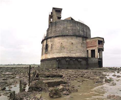 Grain Tower Subterranea Britannica