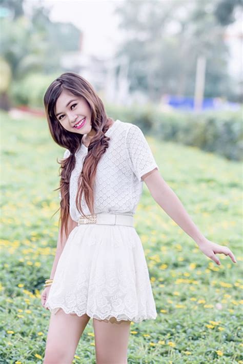 Những hình ảnh girl xinh dễ thương và đáng yêu nhất Việt Nam Thư viện Ảnh đẹp hot nhất