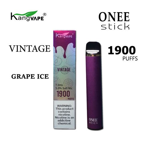 고품질 일회용 1900 Kang Vape 의 고품질 고품질 일회용 1900 Kang Vape
