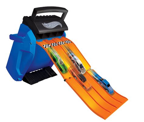 Hot Wheels traz novidades para o Dia das Crianças Memória Motor