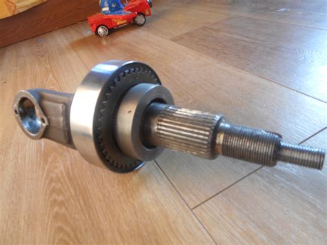 Разрезная вилка (хабы на соболь) — DRIVE2