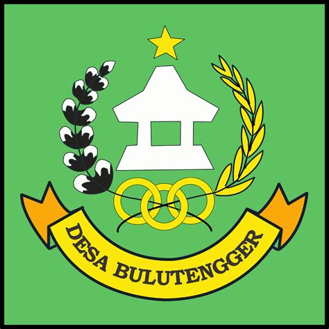 detail gambar logo desa koleksi nomer