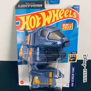 Mattel Toys Hot Wheels Hw Screen Time Disney Pixar Buzz Lightyear Armadillo New Poshmark
