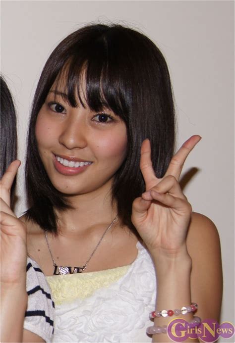 Akb48 藤江れいな 夢の中でもピース！ Girlsnews