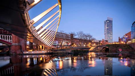Things to do in Manchester at Night | AccorHotels