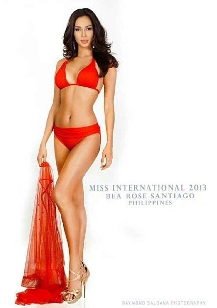 Hot Sexy Bea Santiago Bikini Pics